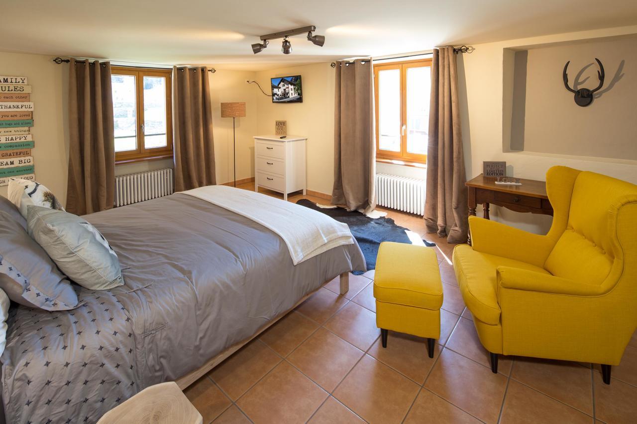 Locanda Turisti Bignasco Esterno foto